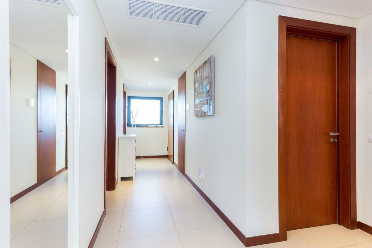 Spacious Balcony Family Apartment Lagos